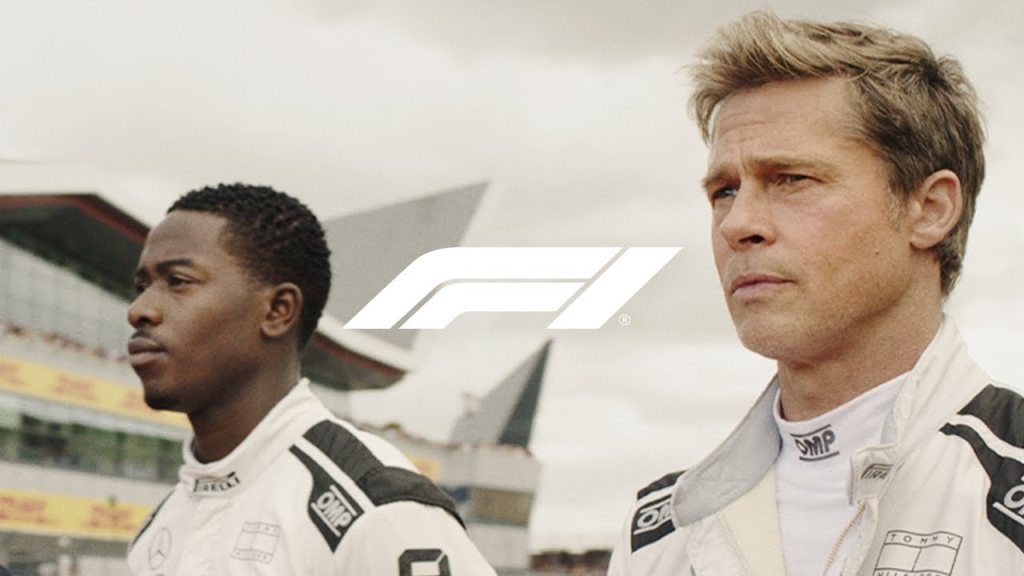 Filmas „F1“ – kinuose nuo birželio 27 dienos