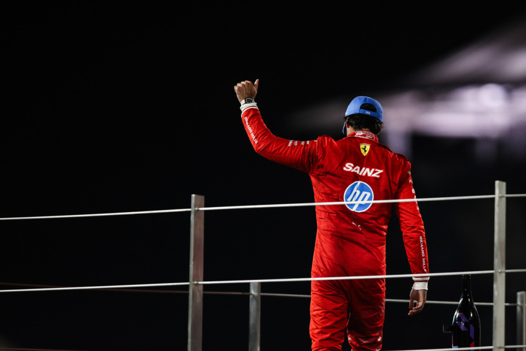 C. Sainzas: Leclercas visada buvo „Ferrari“ ateities planų dalis