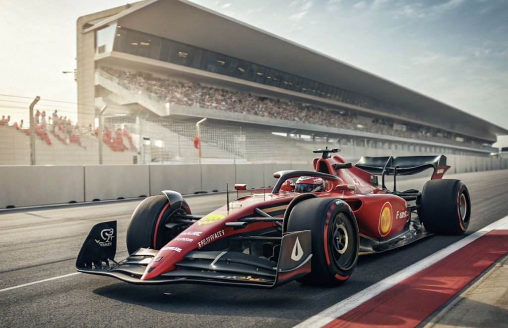 Formulės-1 komandų dizainas ir spalvos: kas lemia jų pasirinkimą?