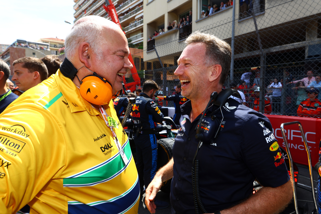 A. Stella išgyrė iš „Red Bull“ į „McLaren“ perėjusį R. Marshallą