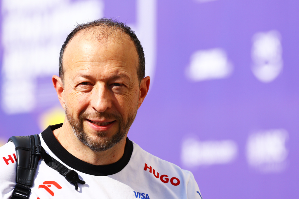 „Racing Bulls“ generalinis direktorius: Maxas tiesiog turi tą aurą