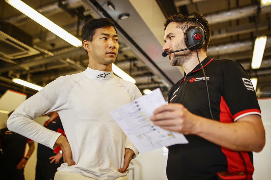 Atsarginis „Alpine“ lenktynininkas R. Hirakawa: mano tikslas – „Formulė-1“