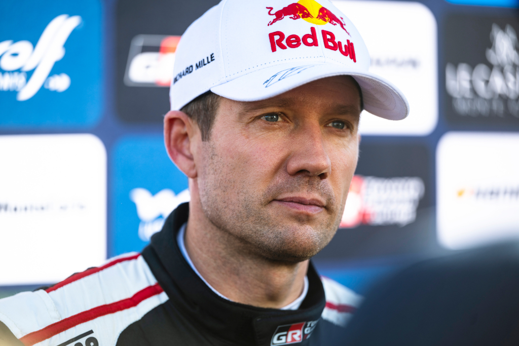 WRC pasaulio čempiono S. Ogier po naujos patirties Dakaras nedomina