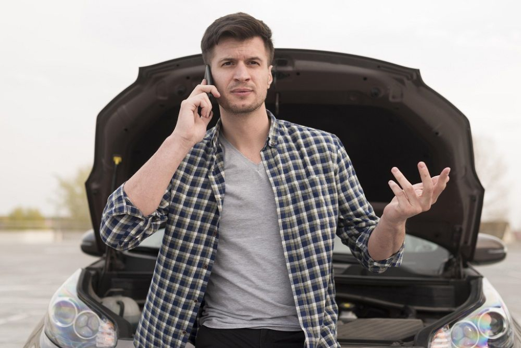Kaip išvengti problemų su transporto priemonės užvedimu?