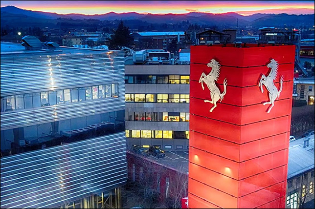 „Ferrari“ darbuotojai gaus dideles premijas