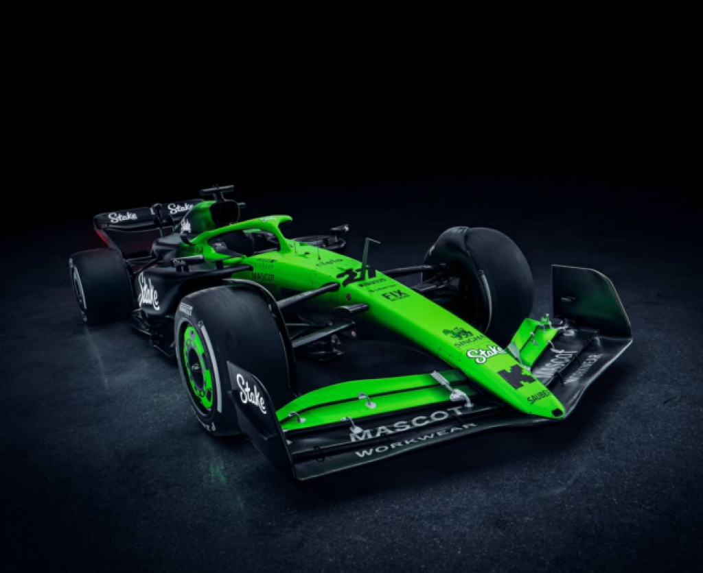 „Sauber“ tikina išmokusi senas pamokas