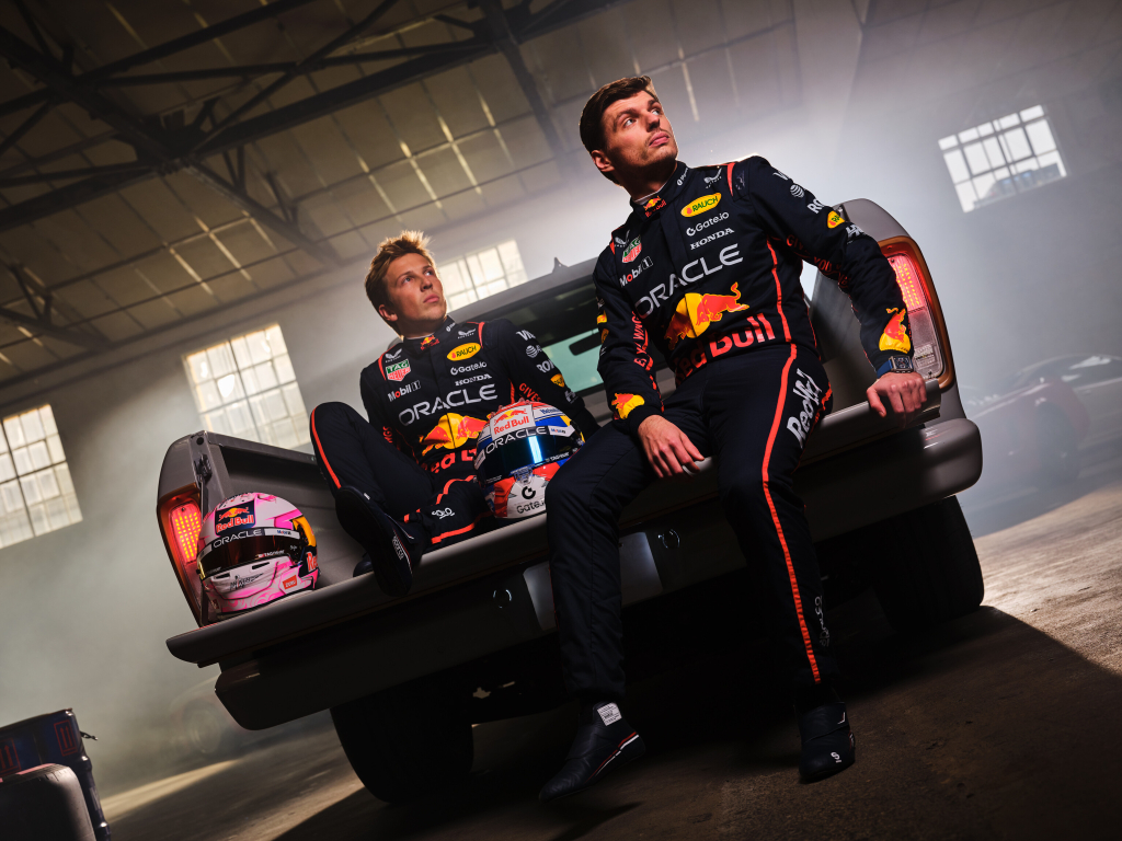 Aiškėja, kaip „Red Bull“ lenktynininkai pasidalins laiką bandymuose Bahreine