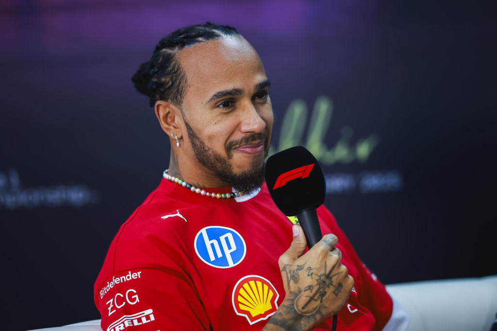 N. Haugas: labai liūdna matyti Hamiltoną „Ferrari“ gretose