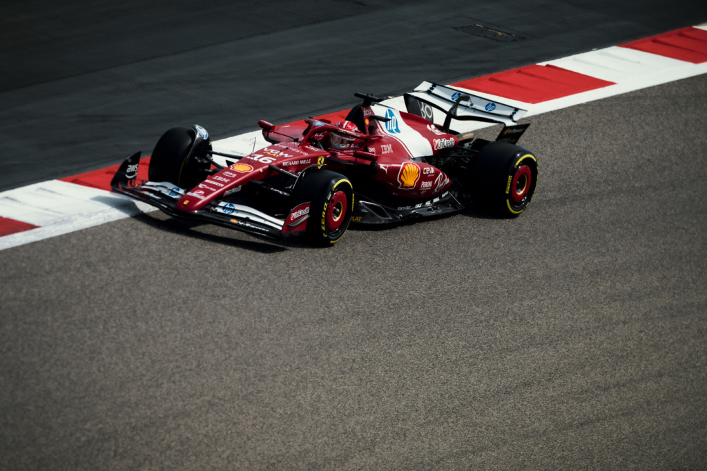 „Ferrari“ ir „McLaren“ savaitgalį suteiks šansus jauniems vairuotojams