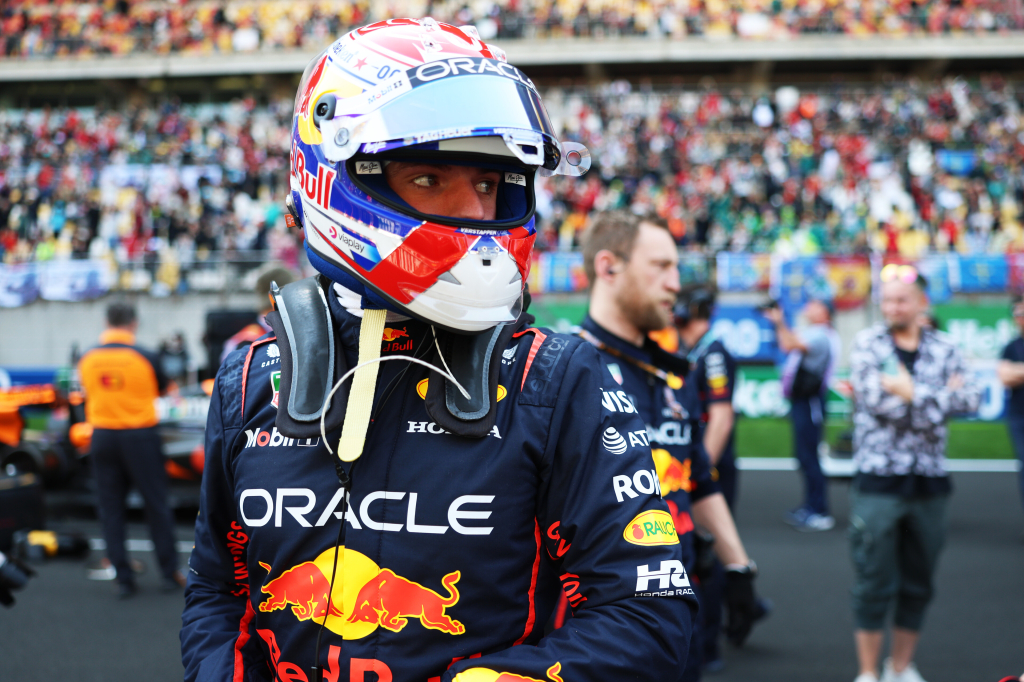 „Honda“ prezidentas K. Watanabe: nuoširdžiai tikiuosi dar dirbti su Verstappenu