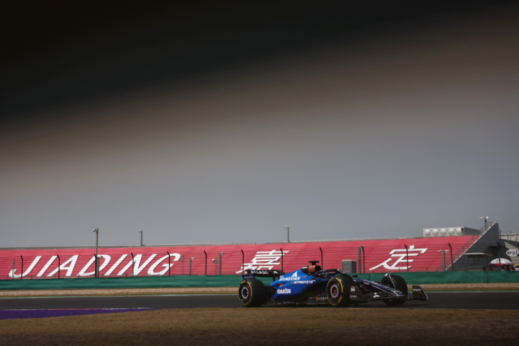 „Williams“: Japonijoje būsime dar greitesni