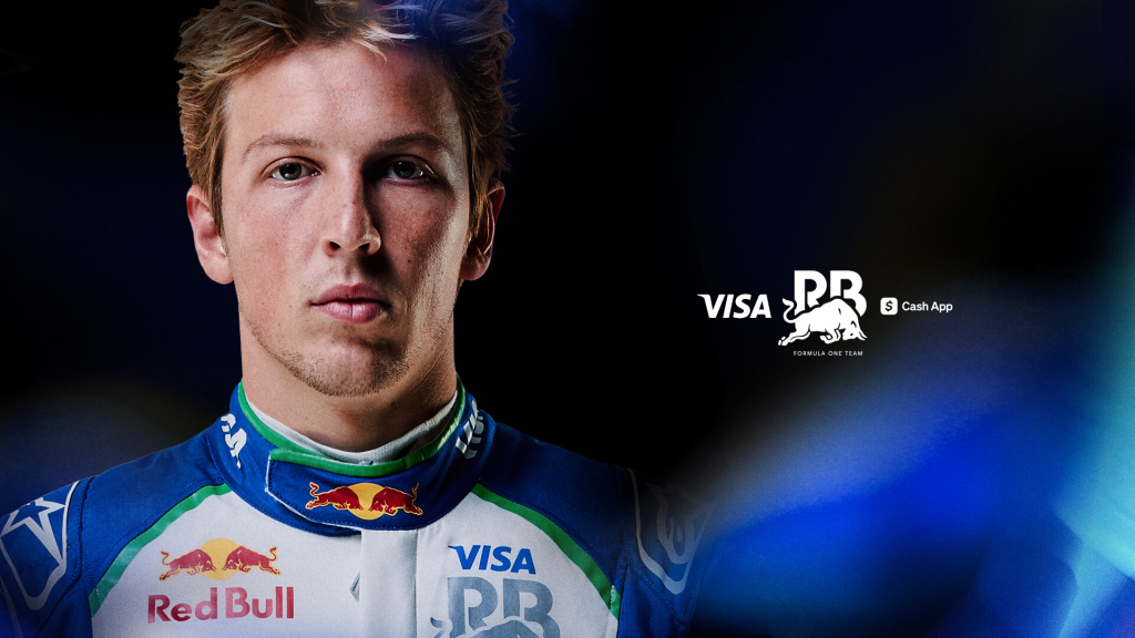 L. Lawsonas oficialiai prabilo po išsiskyrimo su „Red Bull“