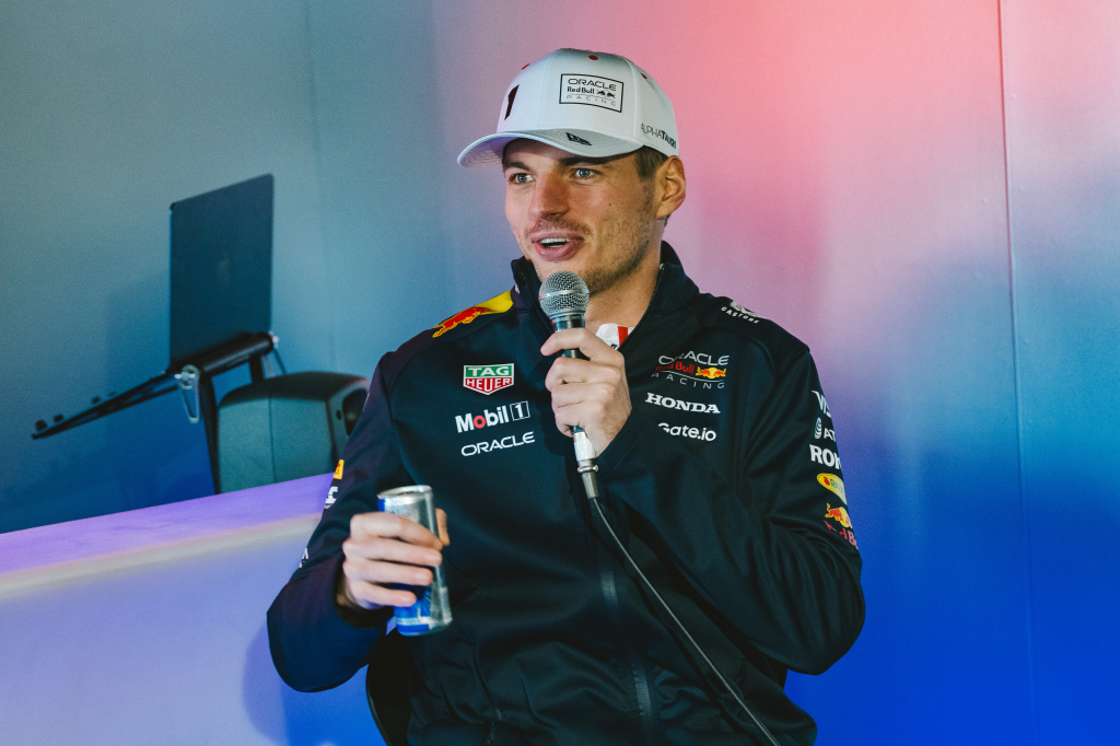 J. Herbertas: Maxas turi galimybę toliau dirbti su „Honda“
