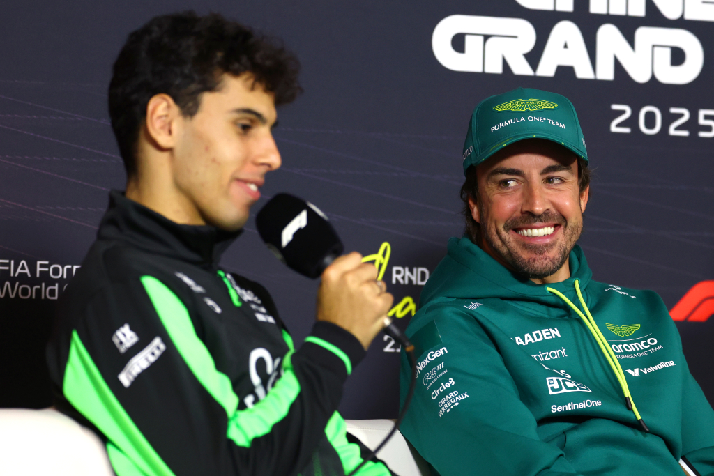 F. Alonso – atvirai apie savo ateitį „Formulėje-1“