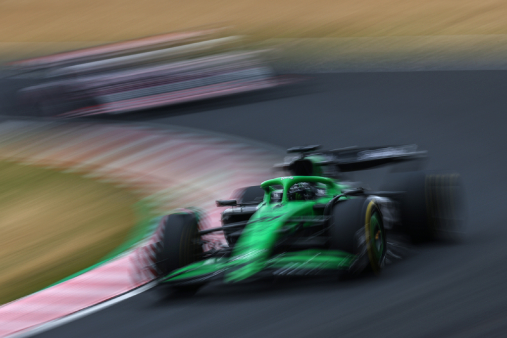 „Sauber“ mano, kad ištaisė daug C45 trūkumų