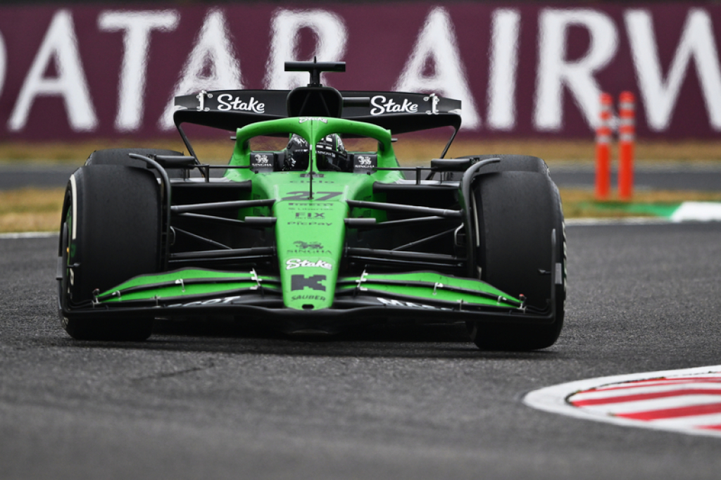 „Sauber“ patenkinti lenktynių Kanadoje rezultatais