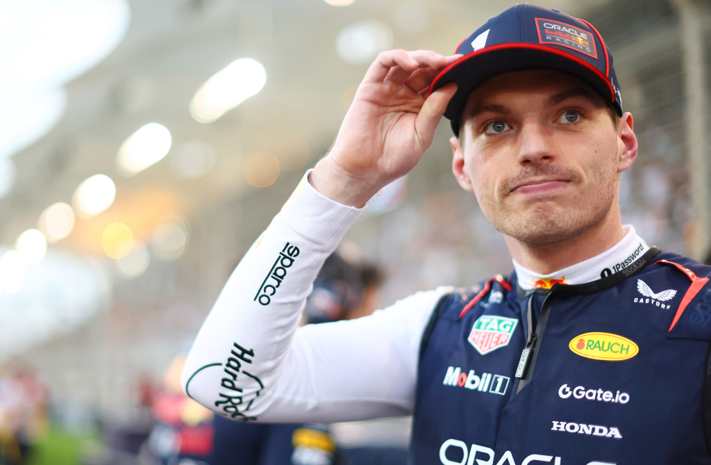 D. Croftas: niekada nebuvau susipykęs su Verstappenu