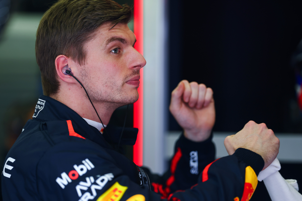 D. Hillas pataria M. Verstappenui metams pasitraukti iš F-1