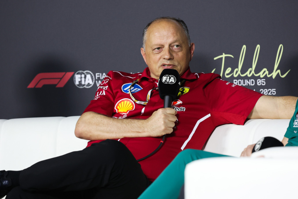 „Ferrari“ vadovas pripažįsta: komandos atstatymas iki čempionų lygio užtruks