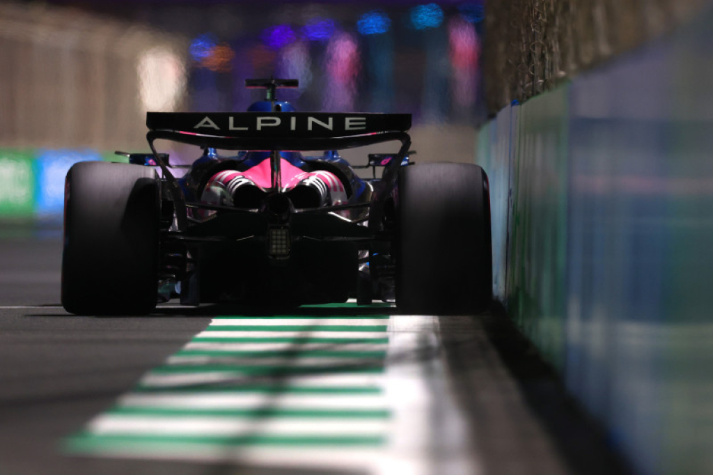 P. Gasly: Monako avarija – skausminga visai komandai