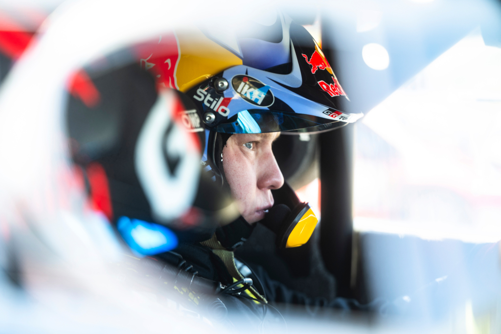 Netikėtas sprendimas: K. Rovanpera baigs WRC karjerą