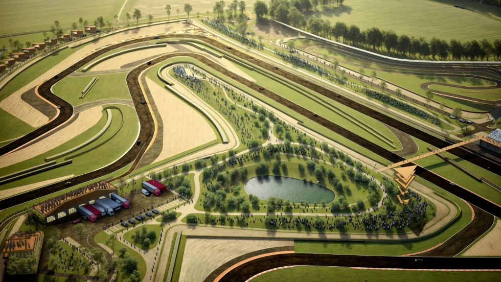 Kokios varžybos galės būti vykdomos „Lithuanian Motorsport Park“?