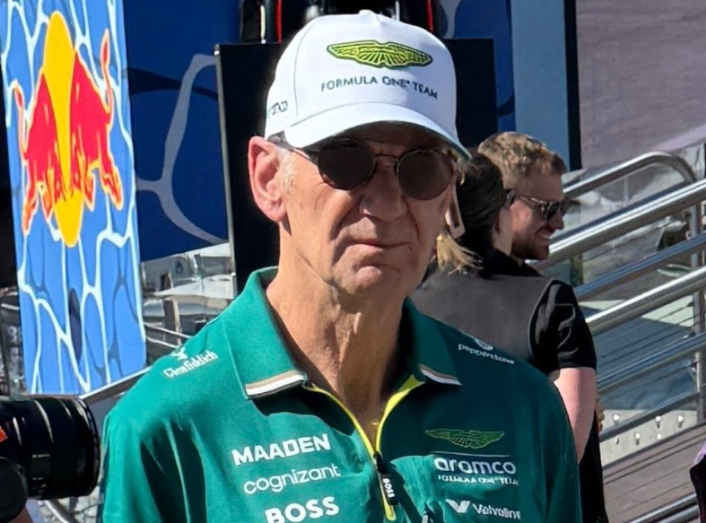 Apie Newey pakalbėjęs A. Cowellas: užtrunka, kol viskas pradeda tinkamai veikti