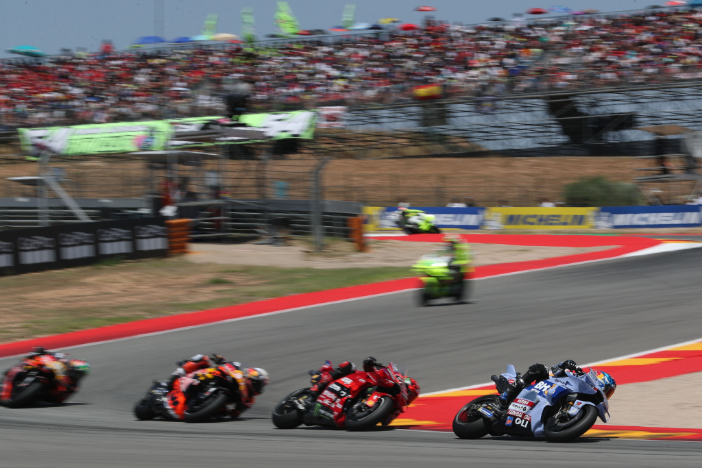 2026 metų MotoGP tvarkaraštis