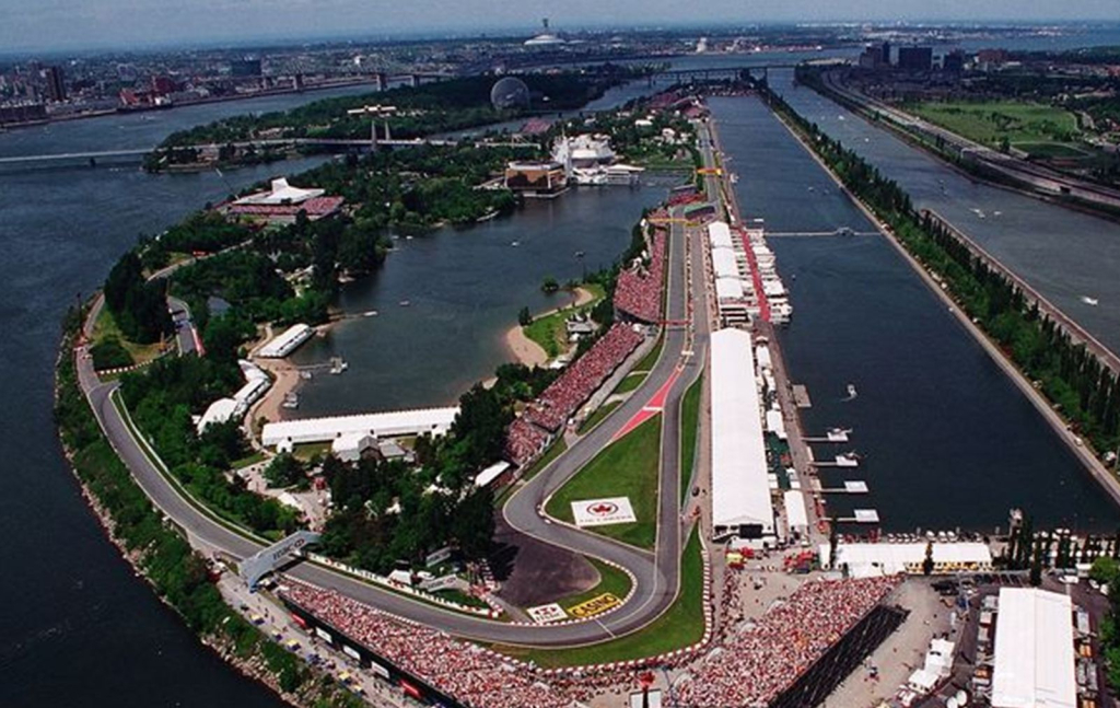 Monrealis įrodė esąs tobula vieta Formulei 1 po nesėkmingų 2024 m. „Grand Prix“ lenktynių