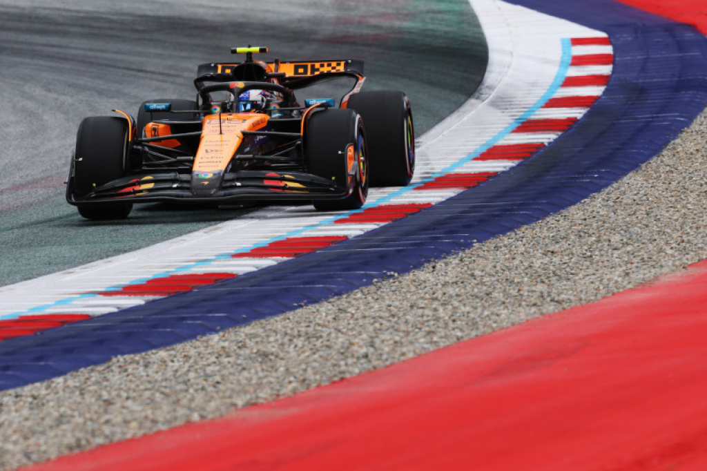 H. Marko dėmesys nukrypo į „McLaren“ talentą