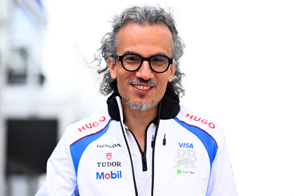 L. Mekiesas: Horneris paskatino mane sugrįžti į „Red Bull“ šeimą