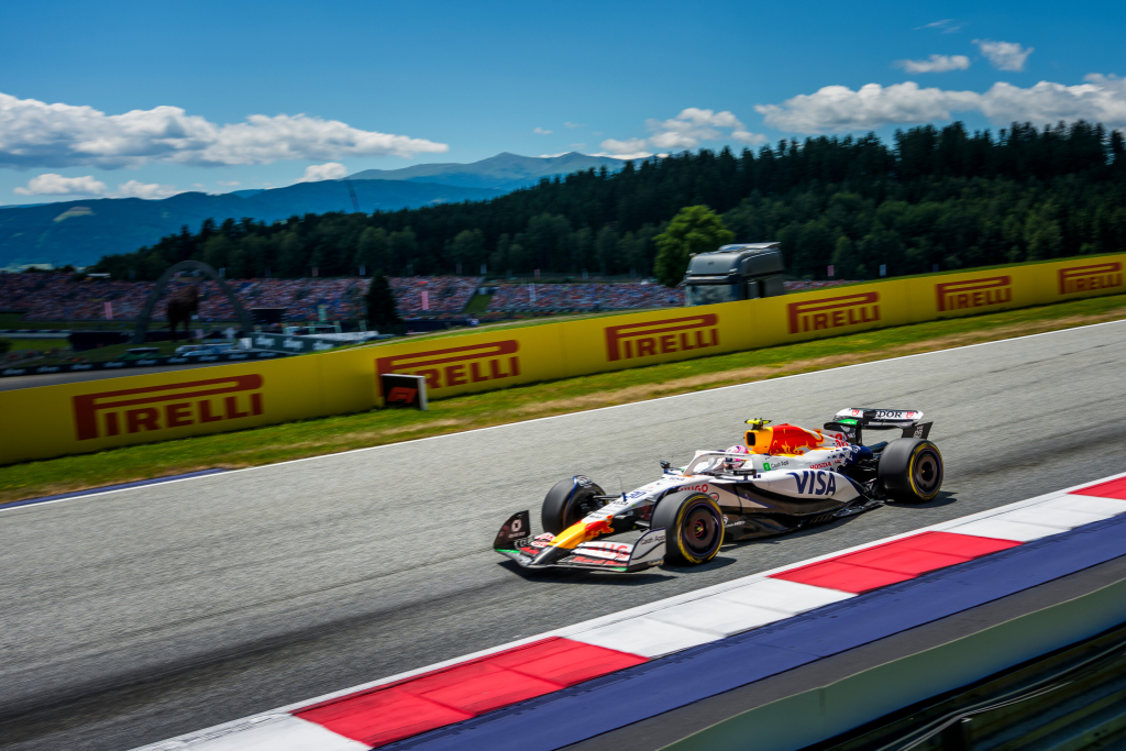 Austrijos etapas su „Formule-1“ pasirašė naują ilgalaikę sutartį