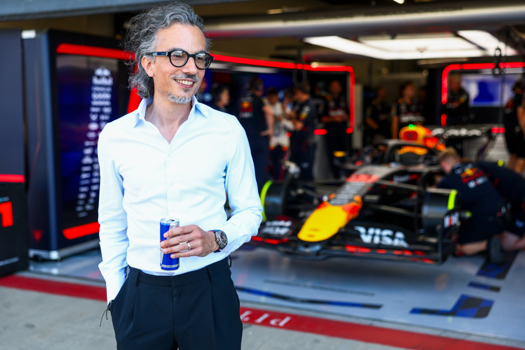 Naujasis „Red Bull“ vadovas: ar patobulinimai pakankami? Ne