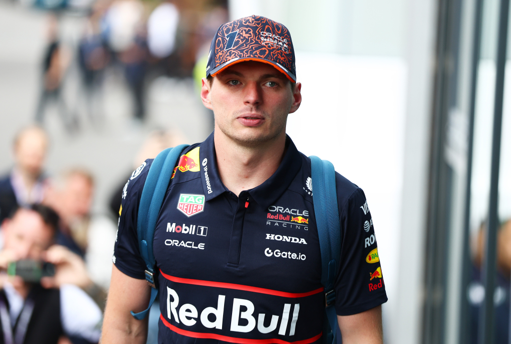 M. Verstappenas galutinai užbaigė kalbas: lieku „Red Bull“