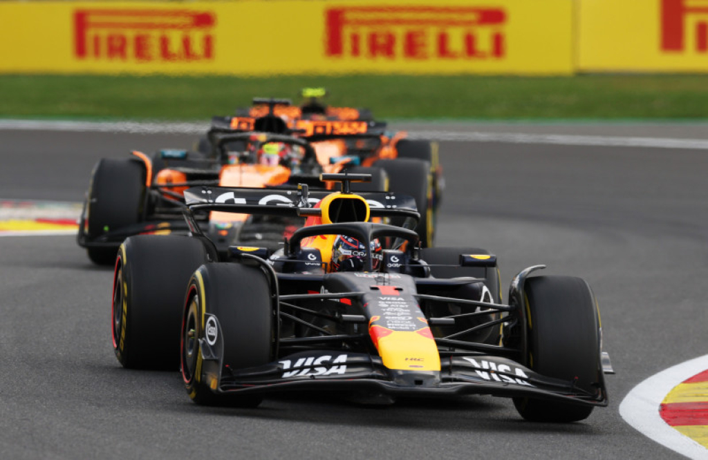 „Red Bull“ pristatė naują rėmėją, susitarimą pasiekė dar C. Horneris