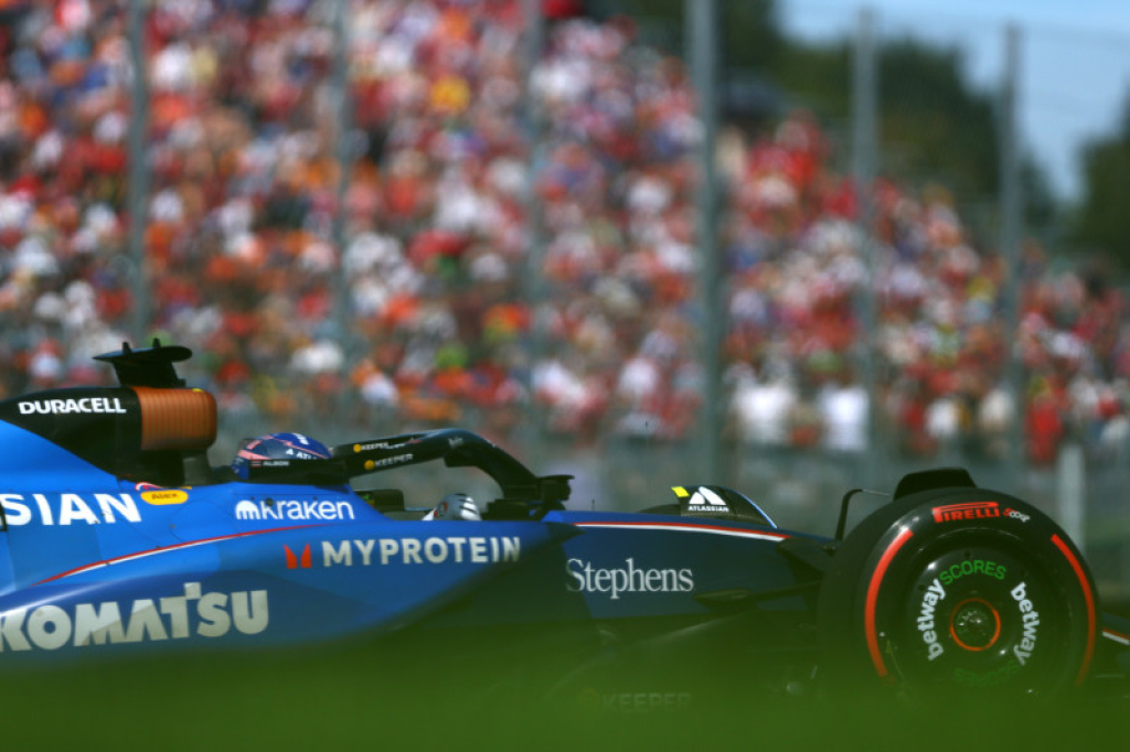 2025 metai – „Williams“ sugrįžimo sezonas