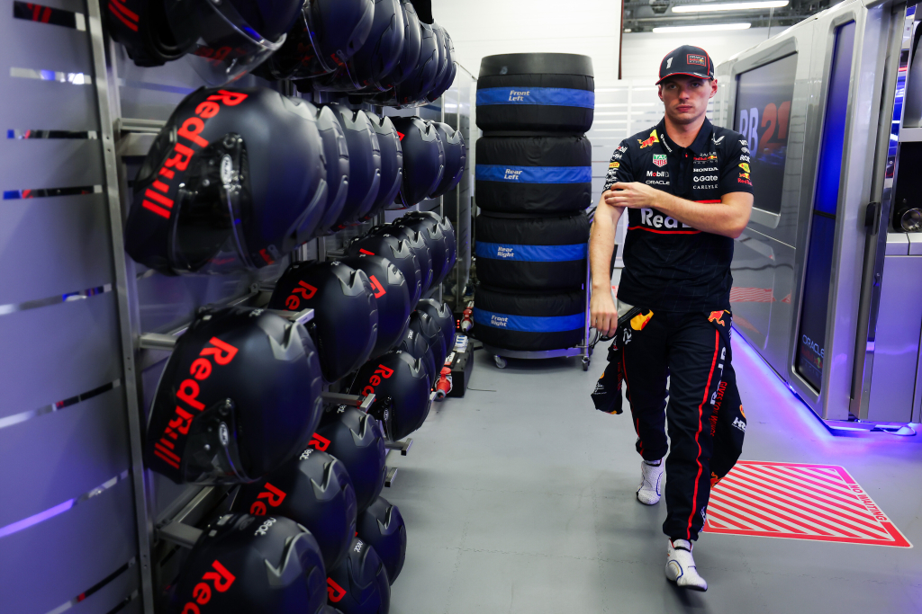 M. Verstappenas: norėčiau „Red Bull“ komandoje būti iki pat pabaigos