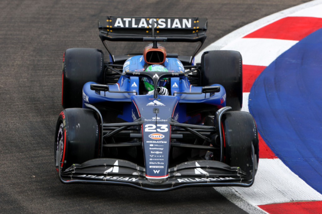 „Williams“ duetas dėl DRS pažeidimų buvo diskvalifikuotas