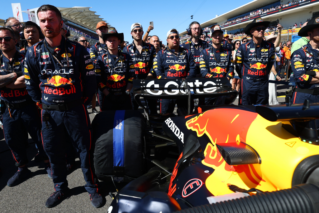 Paaiškėjo „Red Bull“ baudos priežastis bei kitos jų išdaigos