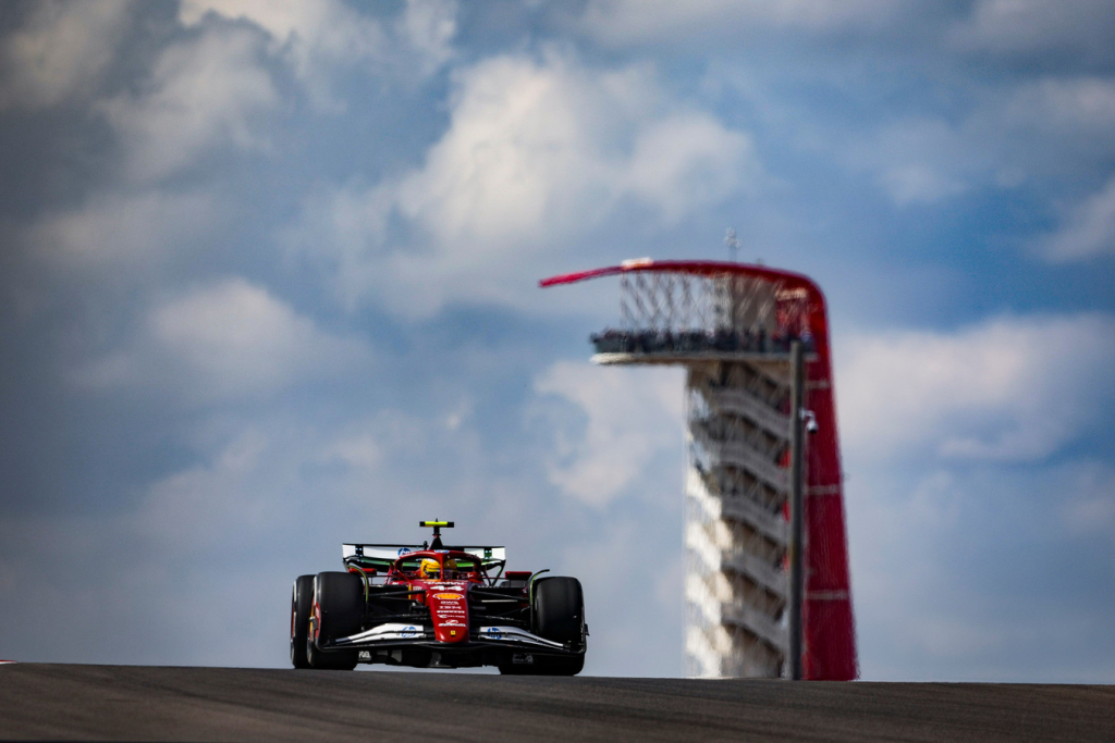 Meksikos GP treniruotei naujokus iškvietė ir „Ferrari“ su „Alpine“