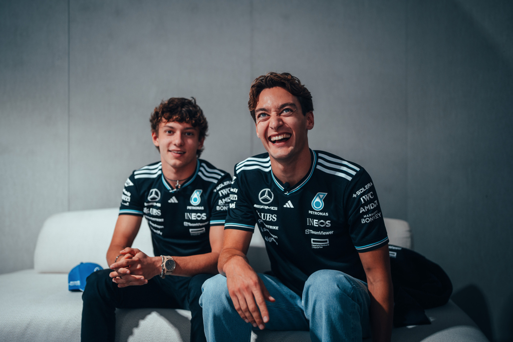 Sezono rezultatai: „Mercedes-AMG Petronas F1 Team“