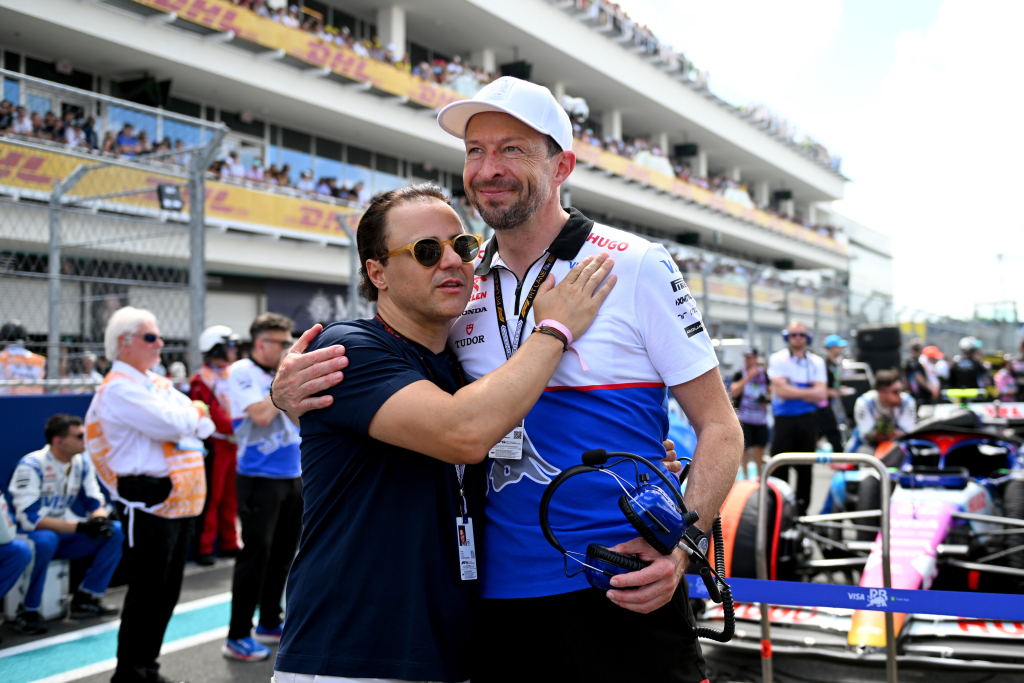 F. Massa: „Ferrari“ bandė mane nutildyti dar 2009-ais metais