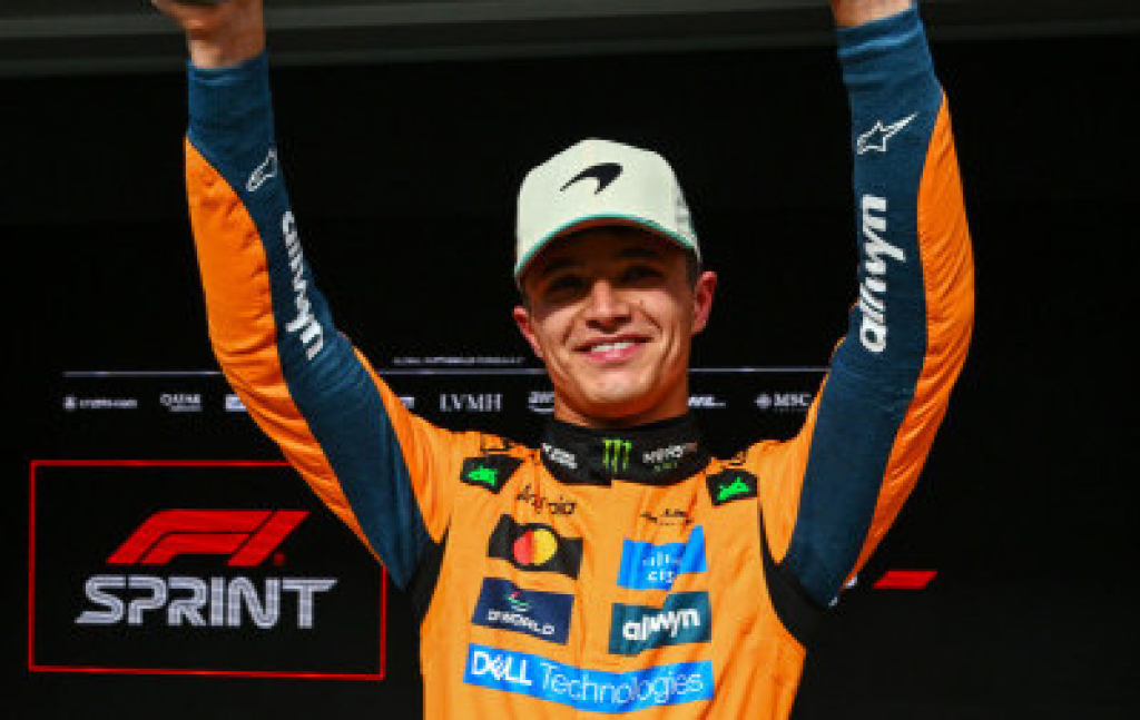 L. Norrisas: „McLaren“ pasiruošusi kovoti