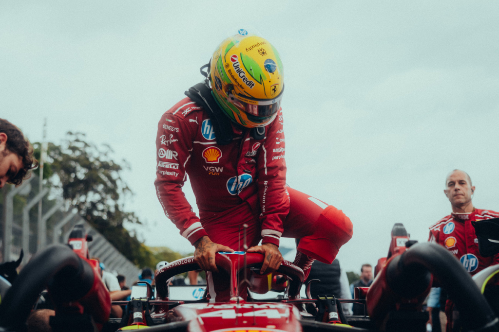 J. P. Montoya: kuo greičiau „Ferrari“ paklausys Hamiltono, tuo geriau