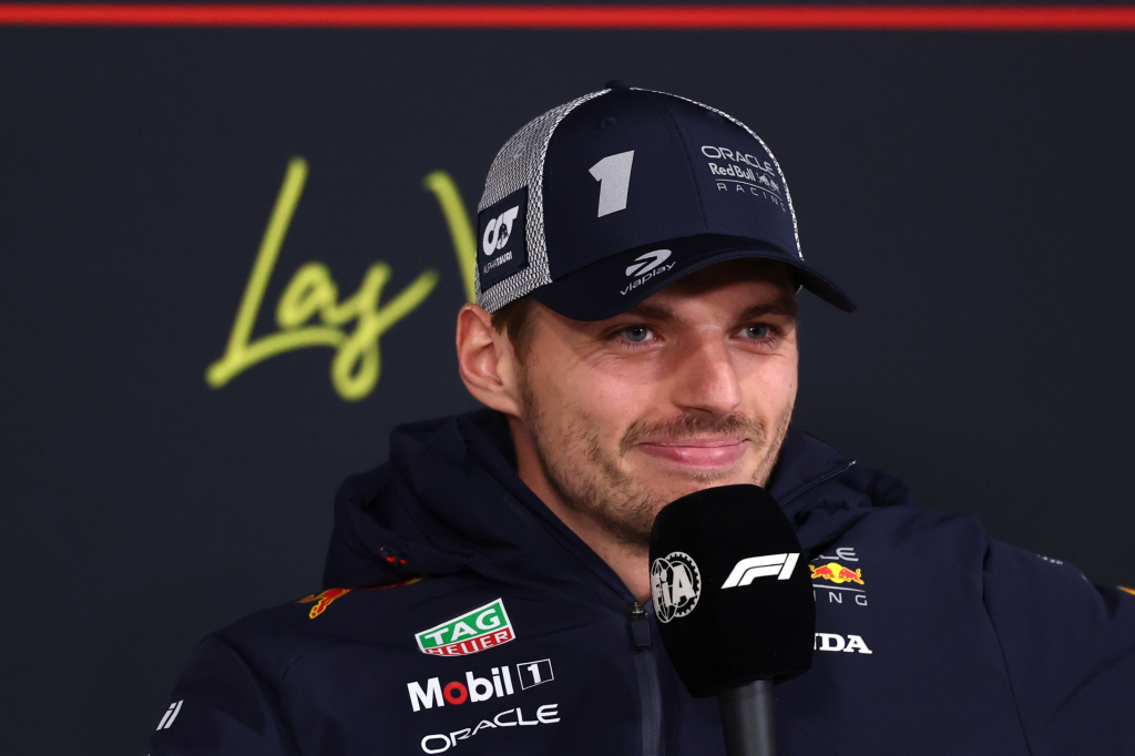 M. Verstappenas įvertino naujojo „Red Bull“ variklio garsą