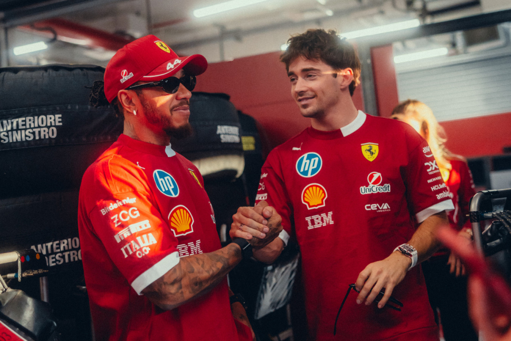„Ferrari“ lenktynininkams – skirtingas dėmesys pilotų rinkoje