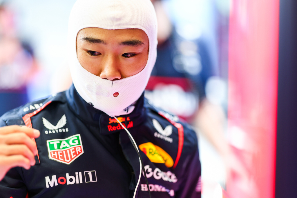 Aiškėja pagrindinės ir dukterinės „Red Bull“ komandos sudėtis 2026 m. sezonui: Tsunoda – be vietos