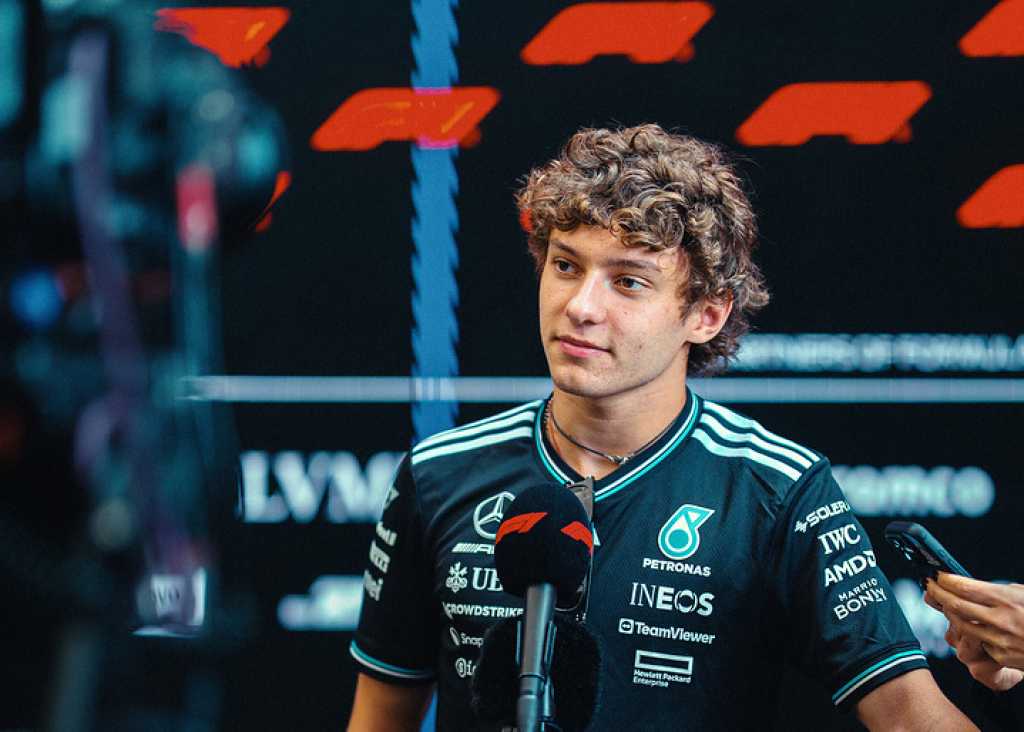 K. Antonelli: šįkart herojai yra mechanikai
