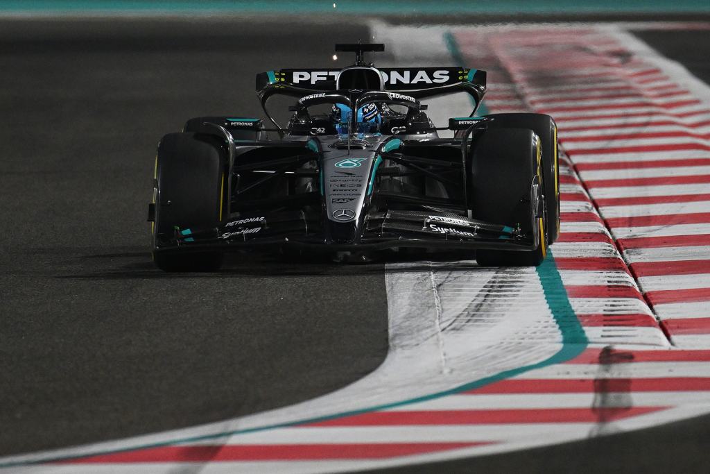 R. Schumacheris: „Mercedes“ dar turi daug erdvės tobulėti