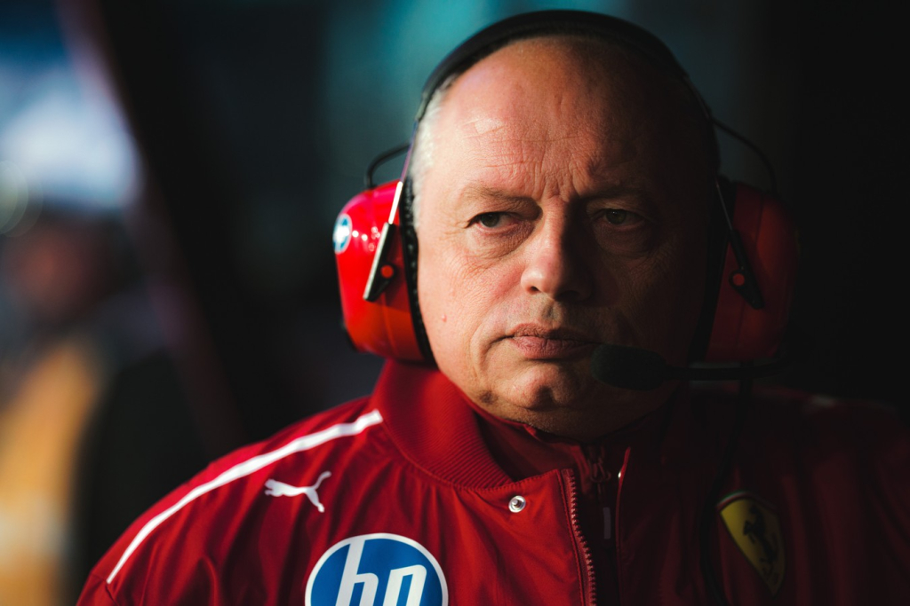 „Ferrari“ nustebino 2026 m. starto procedūros pakeitimas